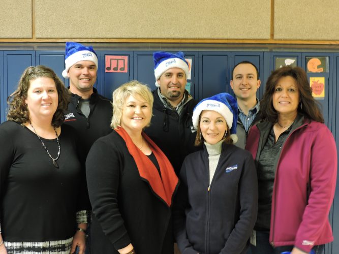 Williams Energy Making Positive Impact in Community